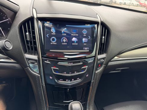 Used 2017 Cadillac ATS Luxury image 20