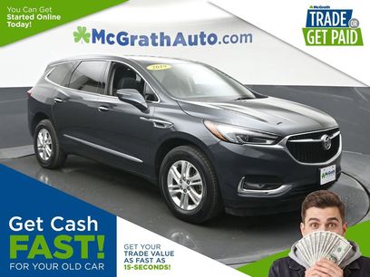 Used 2019 Buick Enclave Essence