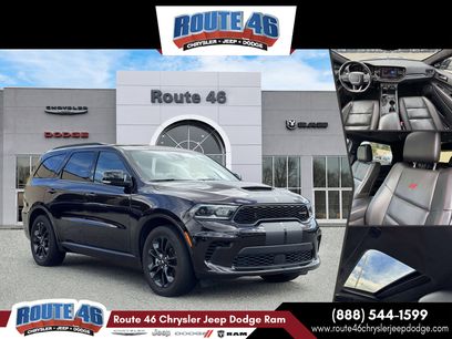 Used 2025 Dodge Durango R/T