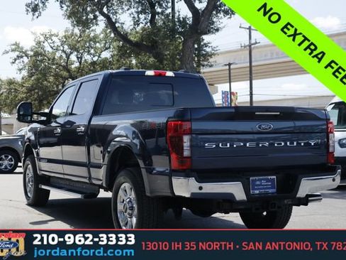Certified 2020 Ford F250 Lariat w/ Lariat Ultimate Package AWD/4WD image 5