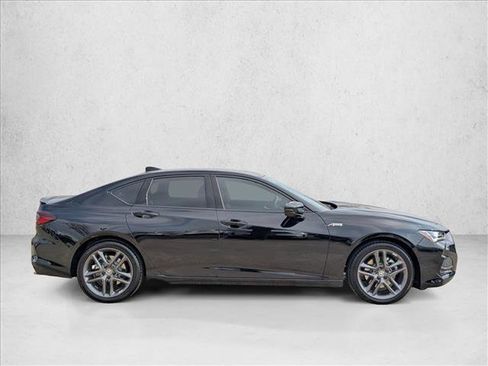 Certified 2025 Acura TLX SH-AWD w/ A-SPEC Pkg image 4