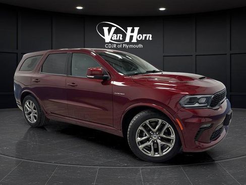 Used 2021 Dodge Durango R/T w/ Tow 'N Go Package image 1