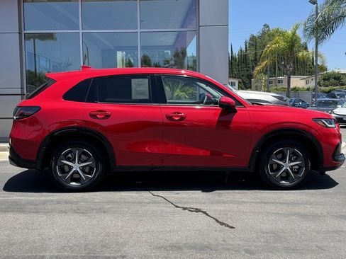Used 2024 Honda HR-V EX-L image 4