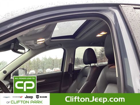 Used 2024 MAZDA CX-5 Carbon Edition image 11