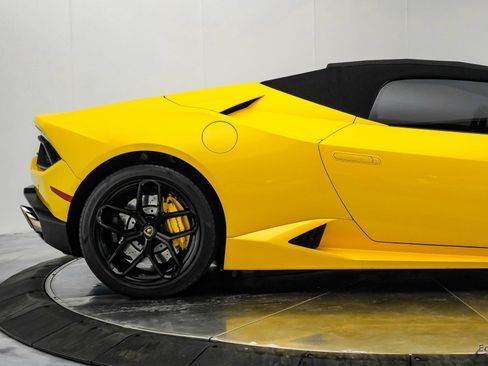 Used 2018 Lamborghini Huracan LP 580-2 image 36