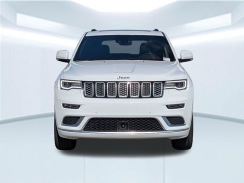 Used 2018 Jeep Grand Cherokee Summit w/ Platinum Series Group image 17