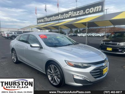 Used 2022 Chevrolet Malibu LT