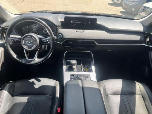 Used 2024 MAZDA CX-90 3.3 Turbo w/ Premium Package AWD/4WD image 9
