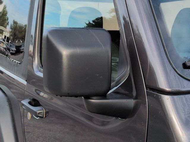 Used 2025 Jeep Wrangler Sport AWD/4WD image 11