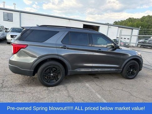 Used 2020 Ford Explorer XLT w/ Equipment Group 202A AWD/4WD image 10
