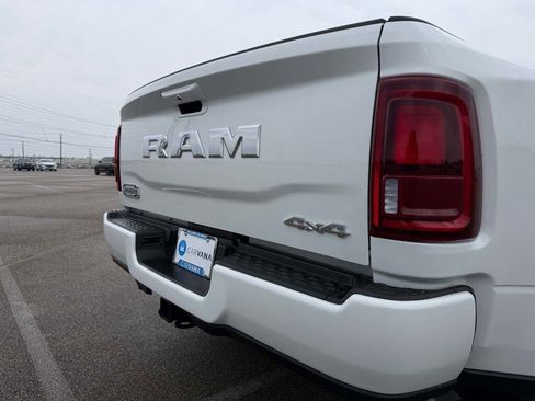 New 2025 RAM 3500 Longhorn image 22