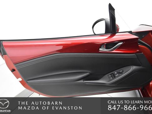 New 2025 MAZDA MX-5 Miata Grand Touring w/ Appearance Package image 35