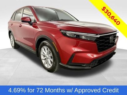 Used 2024 Honda CR-V EX