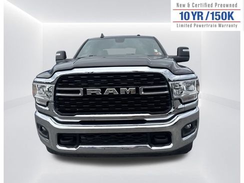 Used 2024 RAM 2500 Big Horn image 2
