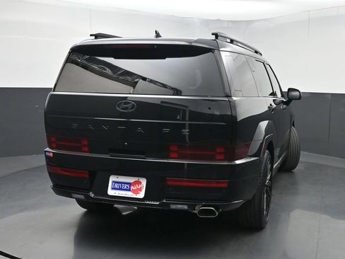 Used 2024 Hyundai Santa Fe Calligraphy FWD image 41