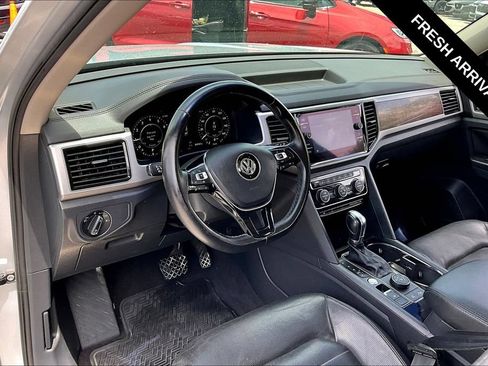 Used 2019 Volkswagen Atlas SEL Premium AWD/4WD image 5