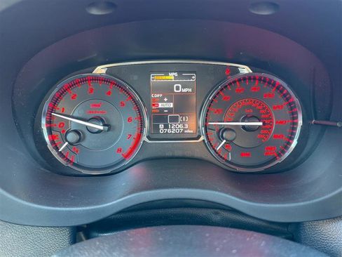 Used 2017 Subaru WRX STI image 6