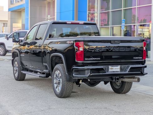 New 2026 Chevrolet Silverado 2500 Custom w/ Custom Value Package image 4