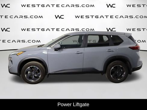 Used 2026 Nissan Rogue SV FWD image 5