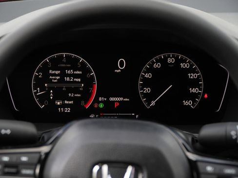 New 2026 Honda Civic LX image 23