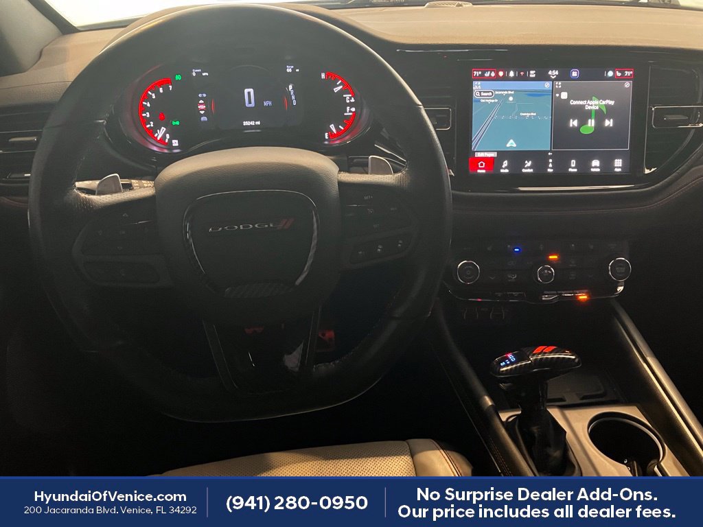 Used 2023 Dodge Durango R/T RWD image 3
