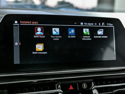 Used 2019 BMW M850i xDrive Convertible image 38