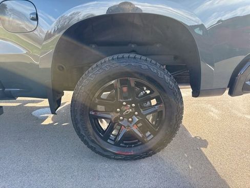 New 2026 Chevrolet Silverado 1500 LT Trail Boss w/ Safety Package image 10