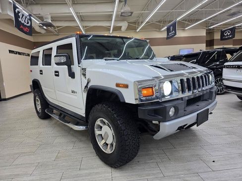 Used 2008 HUMMER H2 AWD/4WD image 4