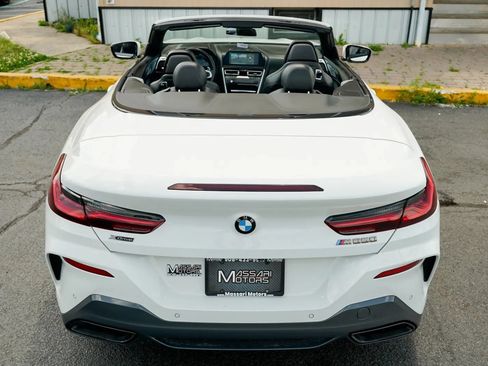 Used 2019 BMW M850i xDrive Convertible AWD/4WD image 6