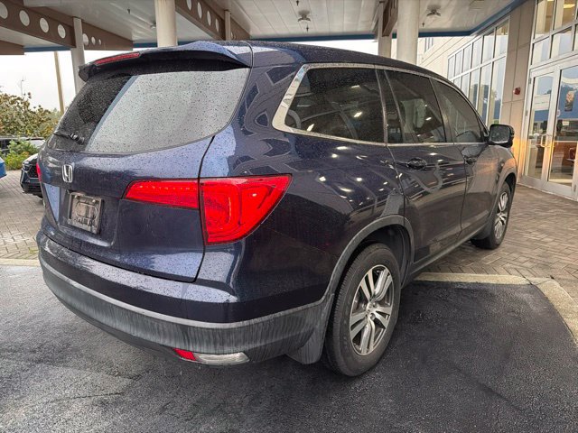 Certified 2018 Honda Pilot EX-L image 5