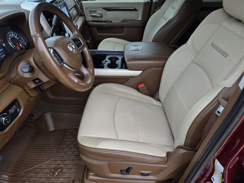 Used 2023 RAM 3500 Laramie image 28