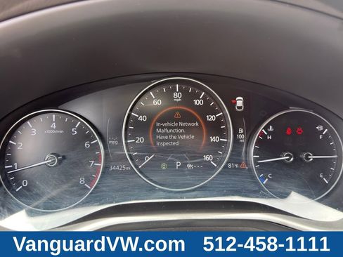 Used 2025 MAZDA CX-30 AWD 2.5 S w/ Preferred Package image 19
