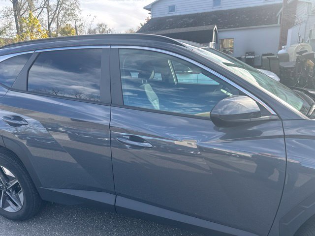 Used 2025 Hyundai Tucson SEL AWD/4WD image 9