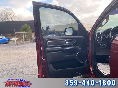 Used 2019 RAM 1500 Laramie image 55