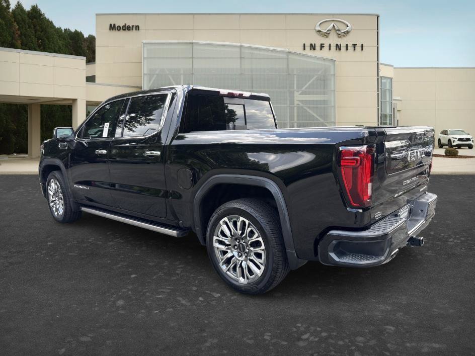 Used 2023 GMC Sierra 1500 Denali Ultimate AWD/4WD image 6