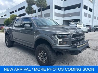 Used 2020 Ford F150 Raptor w/ Equipment Group 802A Luxury