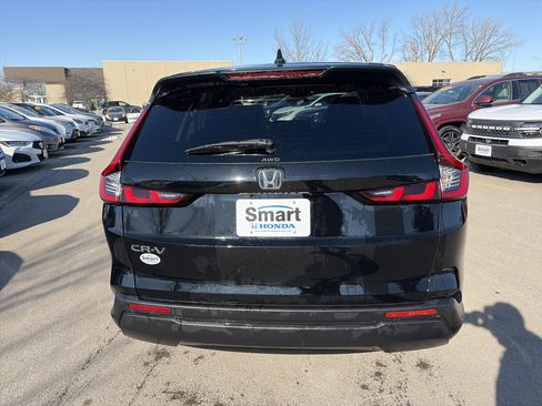 Certified 2024 Honda CR-V EX image 6