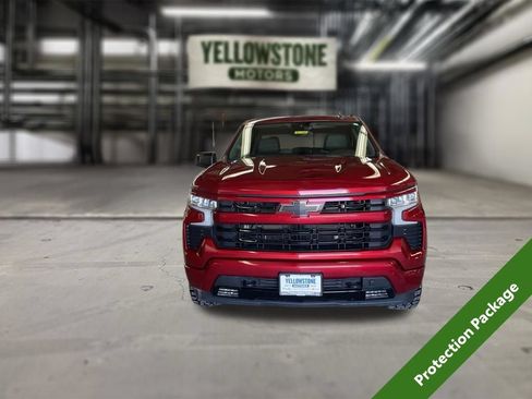 Used 2024 Chevrolet Silverado 1500 RST AWD/4WD image 7