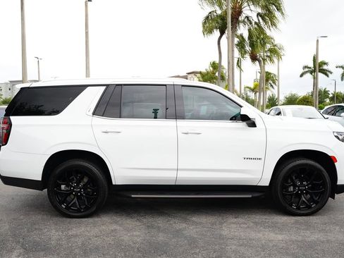 Used 2023 Chevrolet Tahoe LS RWD image 11