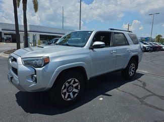 Used 2019 Toyota 4Runner TRD Off-Road Premium AWD/4WD 360° Tour
