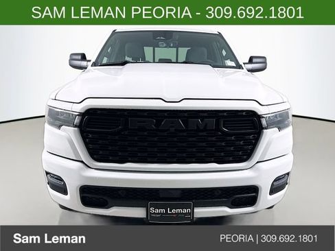 New 2026 RAM 1500 Tradesman AWD/4WD image 2