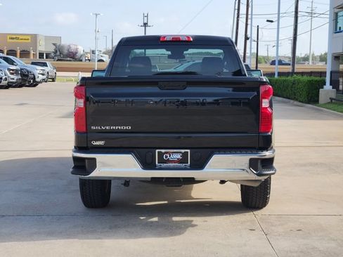 Used 2025 Chevrolet Silverado 1500 W/T w/ WT Safety Package AWD/4WD image 13