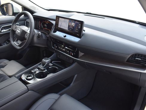 New 2026 Nissan Rogue Platinum w/ Platinum Premium Package image 72