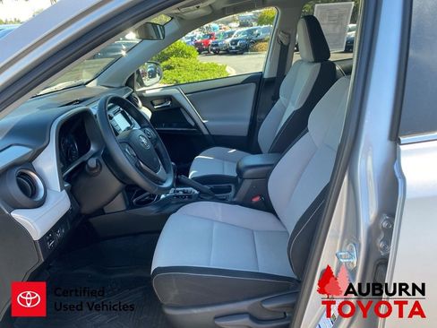 Used 2018 Toyota RAV4 Adventure w/ Plus Extra Value Package AWD/4WD image 29