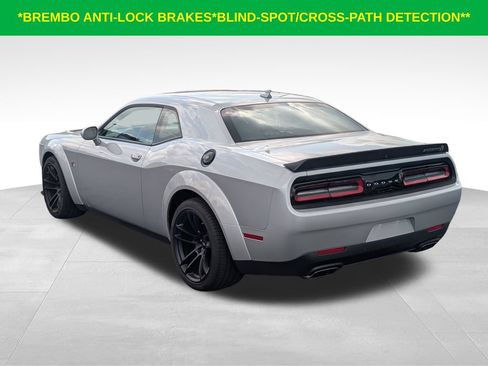 Used 2023 Dodge Challenger R/T Scat Pack RWD image 9
