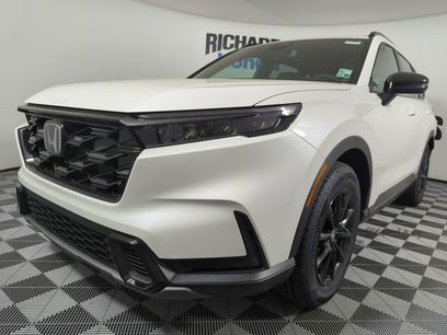 New 2026 Honda CR-V Sport-L