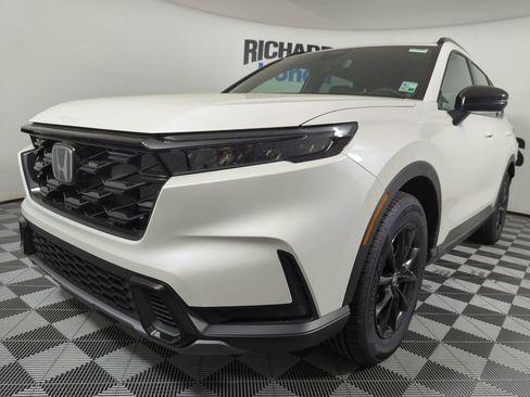 New 2026 Honda CR-V Sport-L image 1