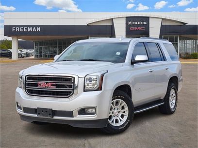 Used 2016 GMC Yukon SLT w/ HD Trailering Package