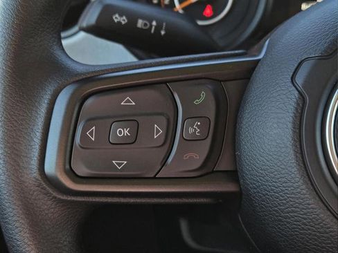 New 2026 Jeep Wrangler Sport AWD/4WD image 8