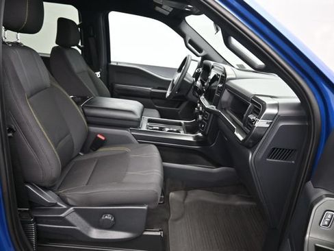 Used 2025 Ford F150 STX w/ Equipment Group 200A AWD/4WD image 7